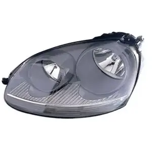Van Wezel Koplamp links met knipperlicht H7+H7 tot 08/04 pas cher