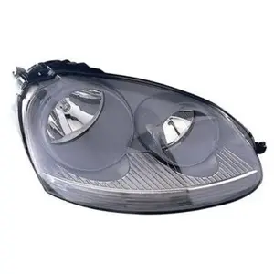Van Wezel Koplamp rechts met knipperlicht H7+H7 tot -08/04 pas cher