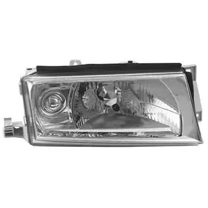 Koplamp rechts vanaf 10/00 zonder MISTLICHTGAT pas cher