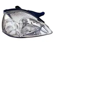 Koplamp rechts H4 enkel vanaf 2002 Witte Knipperlicht inclusief MOTOR pas cher