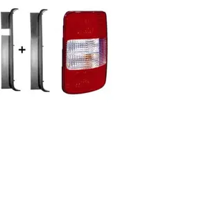 Van Wezel Achterlicht rechts 2 DEURS pas cher