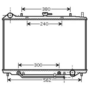 Comparateur de prix : Radiateur 37002455 International Radiators