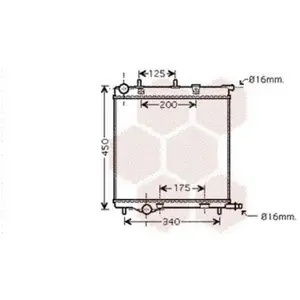 Comparateur de prix : International Radiators RADIATEUR 207 14i AT/16i MT