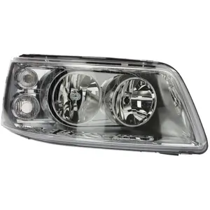 Van Wezel Koplamp rechts met knipperlicht H7+H1 inclusief MOTOR pas cher