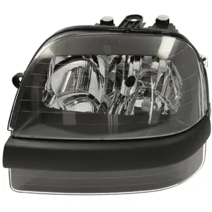 Comparateur de prix : Van Wezel Koplamp links met knipperlicht zonder MISTLICHTGAT H1+H7