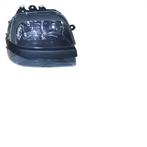 Comparateur de prix : Van Wezel Koplamp rechts met knipperlicht zonder MISTLICHTGAT H1+H7