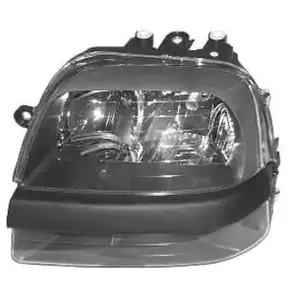 Comparateur de prix : Van Wezel Koplamp links met knipperlicht met MISTLICHTGAT 2xH1+H7