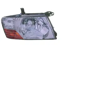 Van Wezel Koplamp rechts met knipperlicht +ELEKTRISCHReg. CHROME pas cher