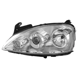 Van Wezel Koplamp links met knipperlicht pas cher