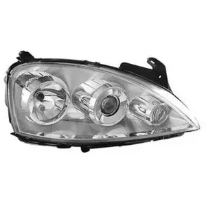 Van Wezel Koplamp rechts met knipperlicht pas cher