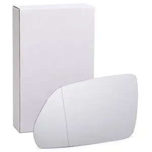 Van Wezel Autoparts SPIEGELGLAS LINKS +Verwarmd +Asferisch model 2005-2009 pas cher