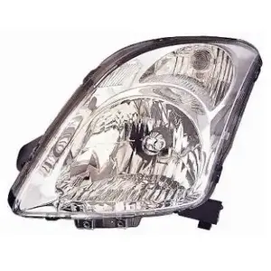 Van Wezel Koplamp links met knipperlicht H4 +elektrisch pas cher