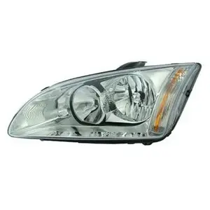 Van Wezel Koplamp links met knipperlicht H7+H1 pas cher