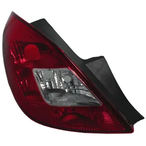 VanWezel 3750933 - Feu arrière gauche sans partie éléctrique pour Opel Corsa d de 01/2011 à 2015