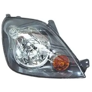 Koplamp rechts H4 Fiesta vanaf ':06 1806962 Van Wezel pas cher