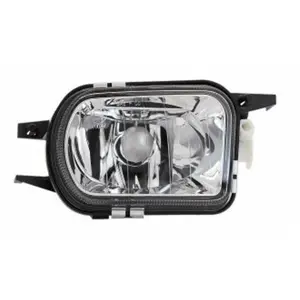 Mistlamp -3/04 Helder Glas rechts 3032998 Van Wezel pas cher