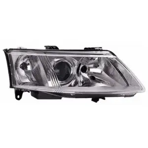 Van Wezel Koplamp rechts inclusief stelmotor