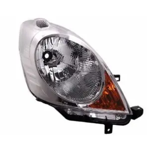 Van Wezel Koplamp rechts tot ':09 zonder stelmotor