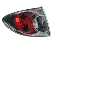 Achterlicht links buiten vanaf bouwjaar 2006+ STATION Chrome pas cher