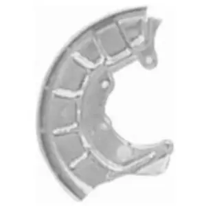 Van Wezel Autoparts Stofschild Voor R -87Vendu parwinparts