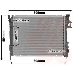 Comparateur de prix : Radiateur 20012703 International Radiators