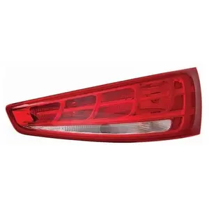 Comparateur de prix : VAN WEZEL Feu arrière pour AUDI: Q3 (Ref: 0370932)