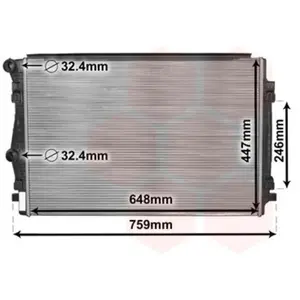 Radiateur 58002344 International Radiators pas cher