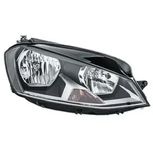 Koplamp 5766962 Van Wezel