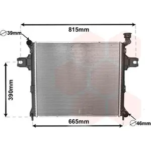 Radiateur 21002058 International Radiators pas cher