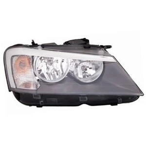 VanWezel 0682962 - Phare double avant droit pour Bmw X3 f25 de 10/2010 à 2014
