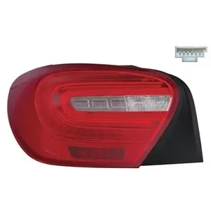 Comparateur de prix : ULO Achterlicht