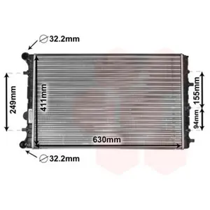 Radiateur 58002347 International Radiators pas cher