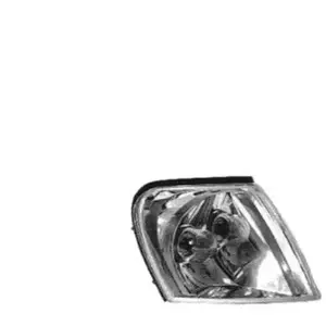 Van Wezel Knipperlicht rechts voor + 1800 CC HELDER GLAS pas cher