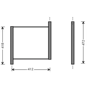 Radiateur Benzine 0.6 29002002 International Radiators pas cher