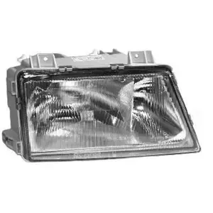 Van Wezel Koplamp rechts 2 X H1 pas cher