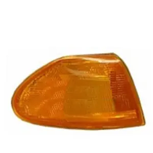 Zijknipperlicht voor buitenspiegel links -9/94 ORANJE 3734903 Van Weze...