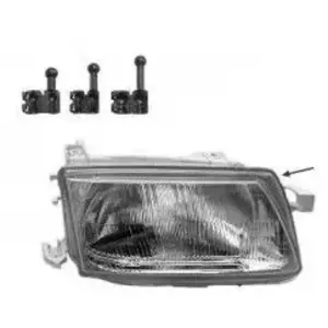 Koplamp rechts vanaf 9/94 +/-Elinks REG. pas cher