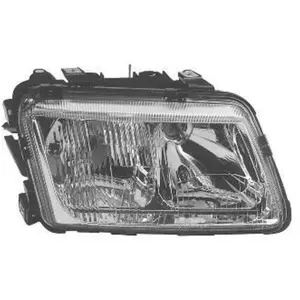 Van Wezel Koplamp rechts tot 9/00 (zonder MISTLICHT zonder STELMOTOR) pas cher