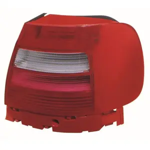VanWezel 0323938 - Feu arrière droit sans partie éléctrique pour Audi A4 jusque 04/1999