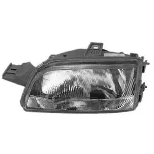Comparateur de prix : Koplamp rechts H1+H1 +/-REG.EL.TYP.HELLA 1754964 Van Wezel
