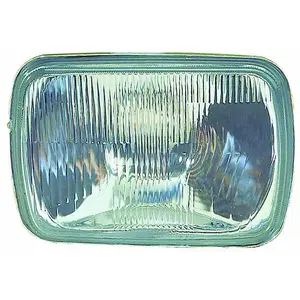 Van Wezel Autoparts Phare H4 SAE 200 x 142 sans Feu de position pour Mazda 323F de 1989 à 1994 pas cher