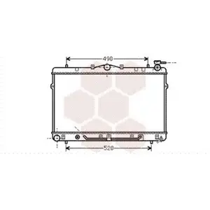 Comparateur de prix : International Radiators Radiateur Benzine 2.0