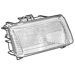 Van Wezel Koplamp links pas cher