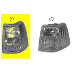 VAN WEZEL Feu clignotant pour VOLVO: 850 (Ref: 5958906) pas cher