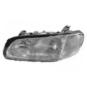 Van Wezel Koplamp rechts met knipperlicht tot 9/97 2 X H1 pas cher