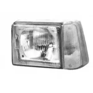 Comparateur de prix : VAN WEZEL Phare avant pour FIAT: Panda (Ref: 1708961)