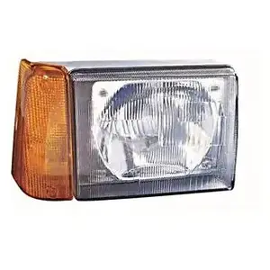 Comparateur de prix : Van Wezel Koplamp rechts met knipperlicht