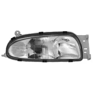 Van Wezel Koplamp rechts met knipperlicht pas cher