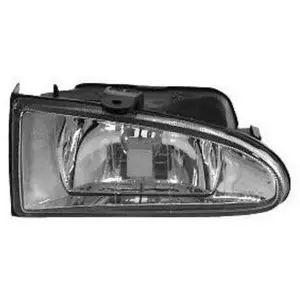 Comparateur de prix : Van Wezel Feu Anti-Brouillard Gauche Blanc H1 Pour Ford Fiesta De 1996...