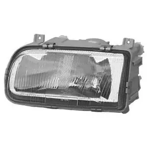 Koplamp links tot 3/98 7615961 Van Wezel